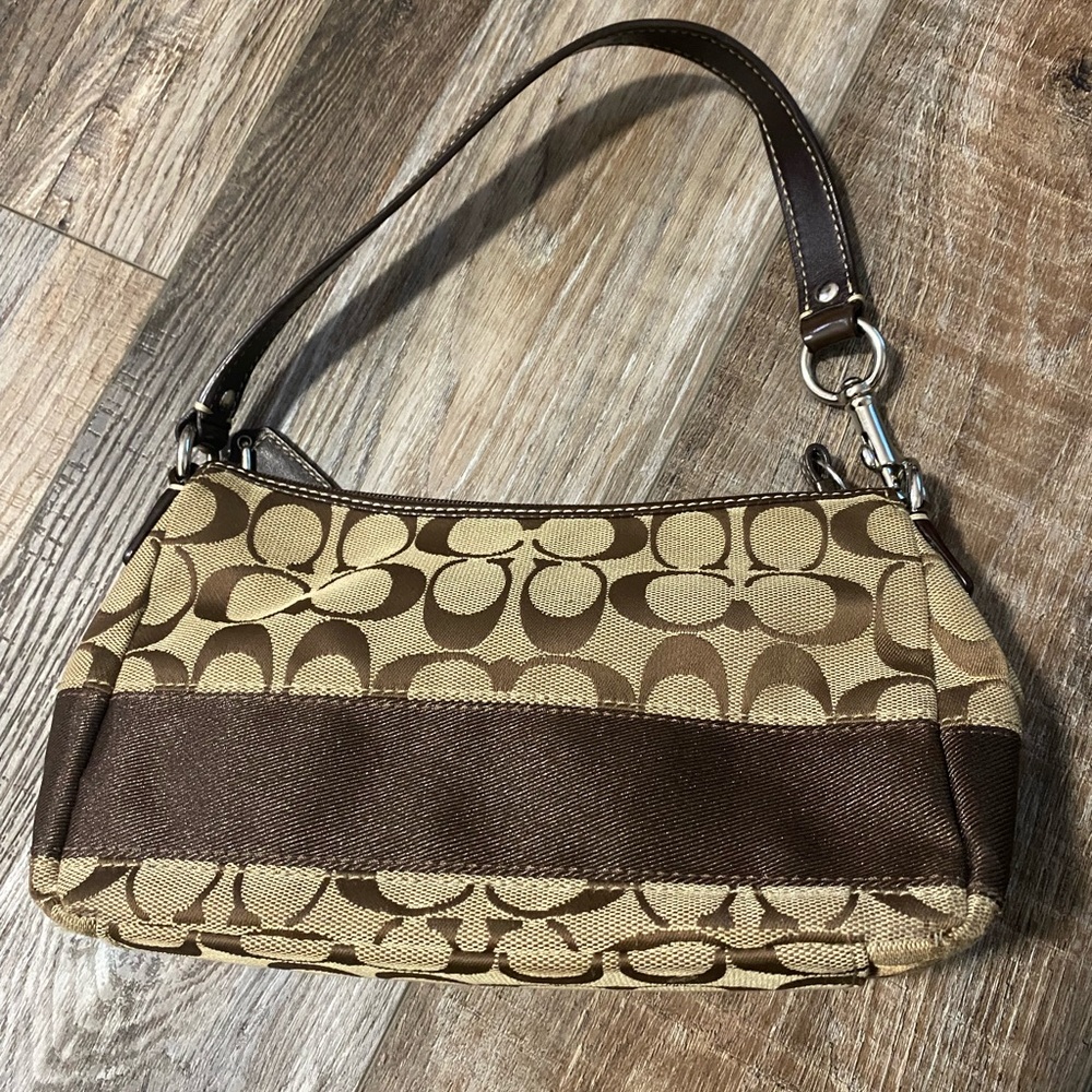 Coach shoulder bag